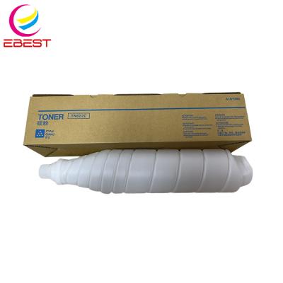 China EBEST COMPATIBLE compatible for Konica minolta TN622 toner Bizhub press C1085 C1100 C6085 C6100 empty toner cartridge for sale