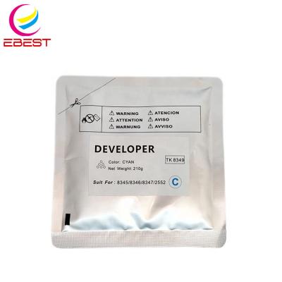 China EBEST COMPATIBLE High Quality Factory Compatible Kyocera TK8349 Promoter For TASKalfa 2550ci 2551ci 2552ci 3252ci Promoter Powder for sale