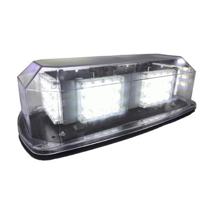 China All New Design 36W Mini Beacon Firefighters Emergency Car Strobe LED Warning Lightbar for sale