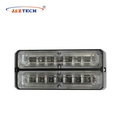 China All Row Warning Cars 12V Hot Sale Car Grill Flashing Light for sale