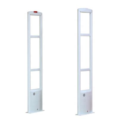 China Alloy 8.2Mhz EAS rf system alarm detection antenna door eas aluminum anti-theft system Te koop