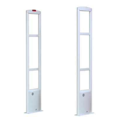 China Alloy China Manufacturer Quality 8.2Mhz EAS Alarm Detection Antenna Door Eas Aluminum Anti-theft System for sale