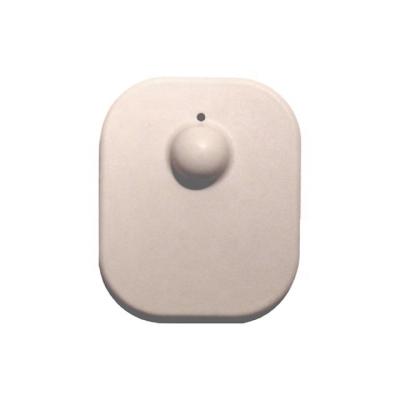 中国 Custom Made ABS Apparel Alarm eas Tag For Self Alarm Security Tag eas Square Large Model Hard Tag 販売のため