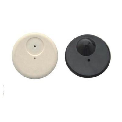 Chine ABS Garment EAS Retail Clothes Sensor Alarm Security RF 8.2mhz Magnetic Tag For Clothing à vendre