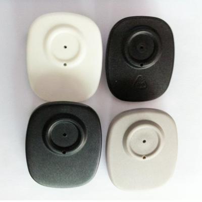 China ABS Eas Security AM/RF/EM EAS Hard Tag Anti Thief Golf Tag With Pin Te koop