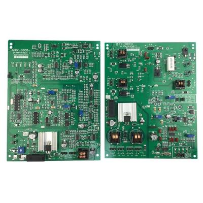 China EAS antenna mainboard 3800 EAS system board 8.2Mhz or 10Mhz for EAS rf system board distance 1.2-2.2 meter Te koop