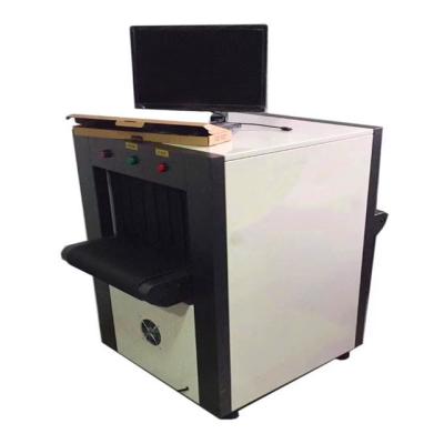 China ABS Airport Underground Hospital School Mall Police Station For X-Ray Security Screening Equipment X Ray Baggage Scanner for sale