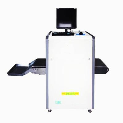 China ABS Airport Used X-Ray Baggage Scanner Manufacturer Te koop