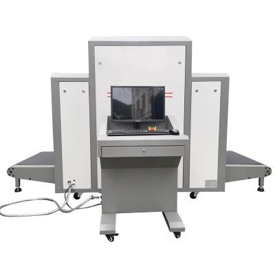 China ABS used in airport underground cargo security detector x-ray baggage scanner equipment x ray baggage scanner for sale