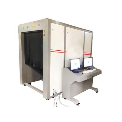 중국 ABS Customs Use Detecting Contraband Crisis Baggage Scanner X-Ray Screening Inspection Machine 판매용