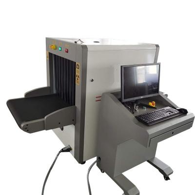 Chine ABS Tunnel Size 500mm*300mm X-Ray Baggage Scanner Security Check Machine à vendre