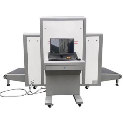 중국 ABS Security X-Ray Baggage Scanners Machines Best Metal Detector Used In School 판매용