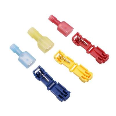 China Hampool Automotive Improve Quality Waterproof Male Quick Plug In Automotive Insulated Wire Connector for sale