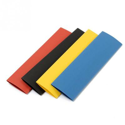 China Durable High Quality Thin Wall Hampool Colored Durable Automotive Heat Shrink Sleeve For Pipes for sale