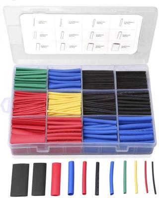 China Durable Hampool Improve Quality 560pcs Thin Wall Heat Shrink Tube Assortment Automotive Tube for sale