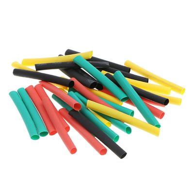 China High Performance Durable Electric Shrinkable Tubing Hampool Thin Heat Shrink Tubing Kit With Glue for sale