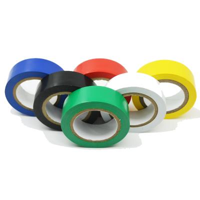 China LOW VOLTAGE Hampool Professional Manufacturer Direct Sale PVC Insulation Tape Electrical Electrical Tape for sale