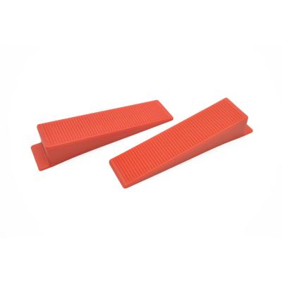 China Modern Wholesale Hampool Building Tile Accessories Leveling System Plastic Tile Spacer for sale