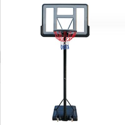 China Height Adjustable Kids Adults Basketball Hoop Stand Portable Indoor Outdoor Portable Goal for sale