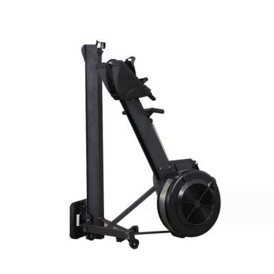 China Universal Gym Fitness Equipment Folding Cardio Air Rower Wholesale Rowing Machine for sale