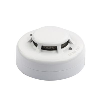 China SMOKE Sentek Cheap Price Conventional Fire Alarm Smoke Detector SD-388-2 for sale