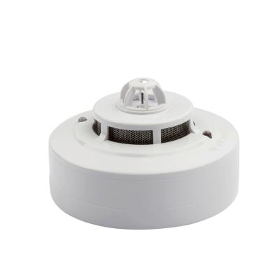 China Cheap ABS Conventional Optical Smoke Detectors Fire Alarm SD119 for sale