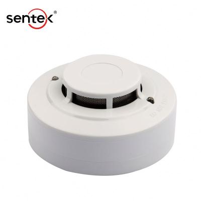 China Plastic En54-7 Ul268 Approved Photoelectric Smoke Detector SD119 for sale