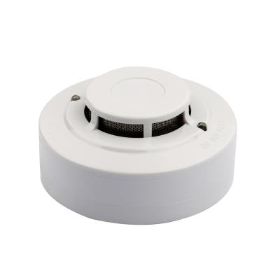 China ABS Plastic Smoke Detector Smoke Detector Fire Alarm SD-119 for sale