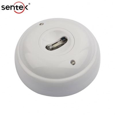 China 12m (flame height: 6 cm) Conventional Fire Alarm Smoke Detector Flame Detector Alarm Detectors for sale