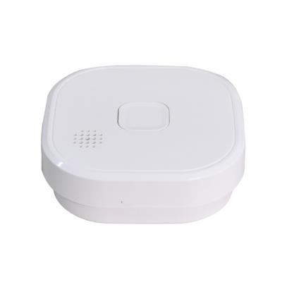 China 9V Battery Operated Fire Alarm Smoke Detector Fire Alarm for sale