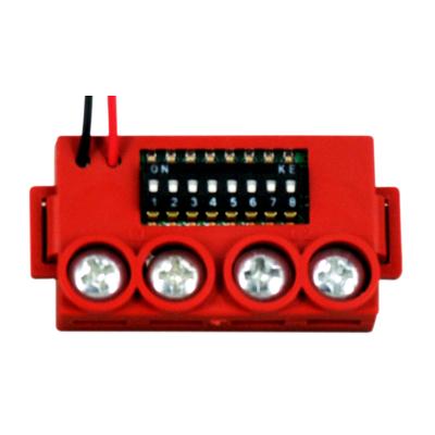 China ABS GSM Fire Alarm Plastic Accessible Control Panel for sale