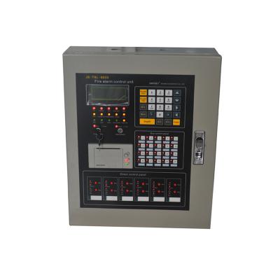 China Accessible Control Panel Fire Alarm Control Panel Alarm System for sale