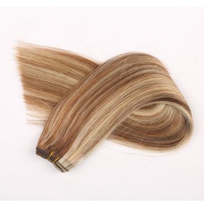 China 100g/Bundle Silky Straight Virgin Hair Upright Piano Colored Hair Extension Hair Weave for sale