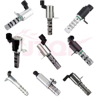 China JTQP Oil Control VVT Solenoid Valve Variable Valve Timing For Toyota SUZUKI Nissan Hyundai Mitsubishi Ford Honda MAZDA VW Standard for sale