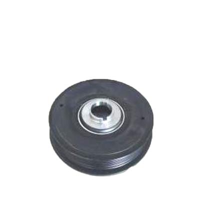 China JTQP Auto Parts Engine Systems For RENAUL Crankshaft Pulley OEM 8200802664 Crankshaft Belt Pulley OEM Standard Size for sale