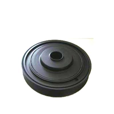 China JTQP Auto Parts Engine Systems For RENAUL Crankshaft Pulley OEM 8200687605 Crankshaft Belt Pulley OEM Standard Size for sale