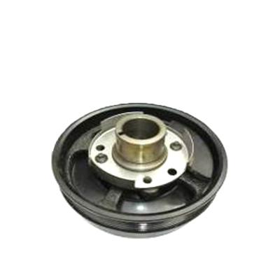 China JTQP engine crankshaft belt pulley for GM BUICK Buick Oldsmobile Pontiac auto crankshaft pulley piezas 25532179 repuestos OEM standard size for sale