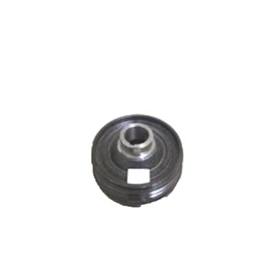 China JTQP engine spare part for MITSUBISHI crankshaft pulley ME193218 crankshaft belt pulley OEM standard size for sale