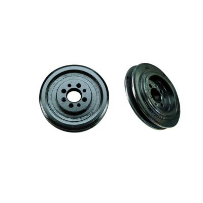 China JTQP Wholesale High Quality Harmonic Balancer For AUDI VW 026105243C Crankshaft Pulley OEM Standard Size for sale