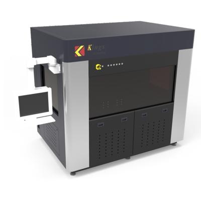 China High Efficiency Kings 1700mmx800mmx600mm Large Size Industrial SLA 3d Printer for sale