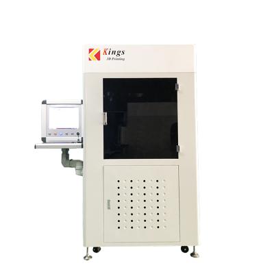 China Prototype/3d service/industrial high speed mold 15m/s SLA laser 3d printer with 2 years warranty for sale