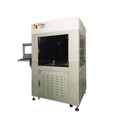 China Prototype/3d model/mold 720*550*400mm high speed metal 3d printer,ultraviolet processing 3d printer China for sale