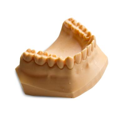 China Shoes Kings SLA Resin 3D Printing Service Rapid Prototyping For Dental Prototype for sale