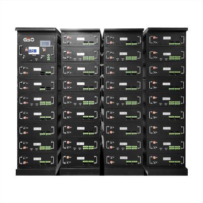 China Electric Power 600KWH systems 384V lifepo4 battery 1500AH lithium ion battery for on/off grid solar power system and UPS for sale