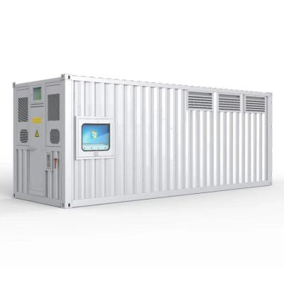 China Solar Power Storage System 9MWH 384V High Voltage 23000AH Lithium Ion Battery For On/Off Grid Solar Power System Accepted Customized for sale