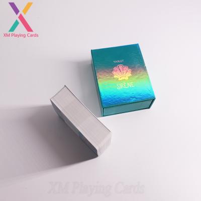 China High Quality Custom Paper Tarot Cards With Holographic Foil Printing for sale