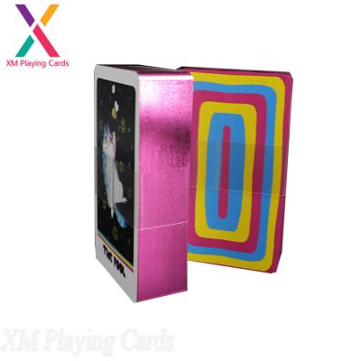 China Custom Printing Paper Playing Cards for sale