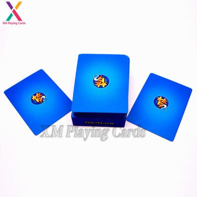 China Plastic Custom Printing Plastic Educational Flash Cards for sale