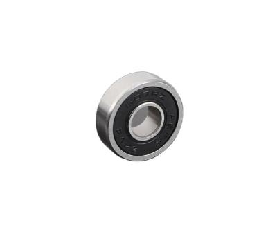 China Factory 607 2RS 7X19X6mm Micro Micro ODM OEM Manufacturer Hotels Ball Bearing for sale