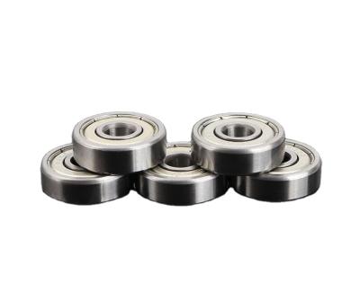 China Factory Direct Advertising Company 625ZZ Miniature Deep Groove Micro Stainless Steel 5x16x5mm Ball Bearing for sale